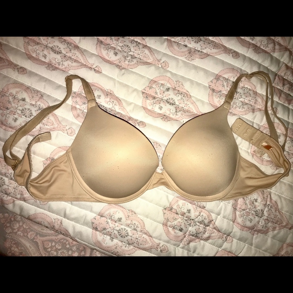 Wear everywhere push up bra